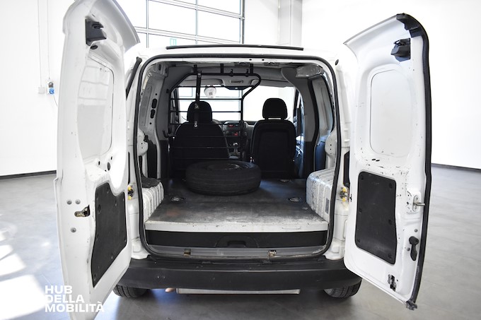 FIAT Fiorino 1.4 8V Furgone Natural Power SX
